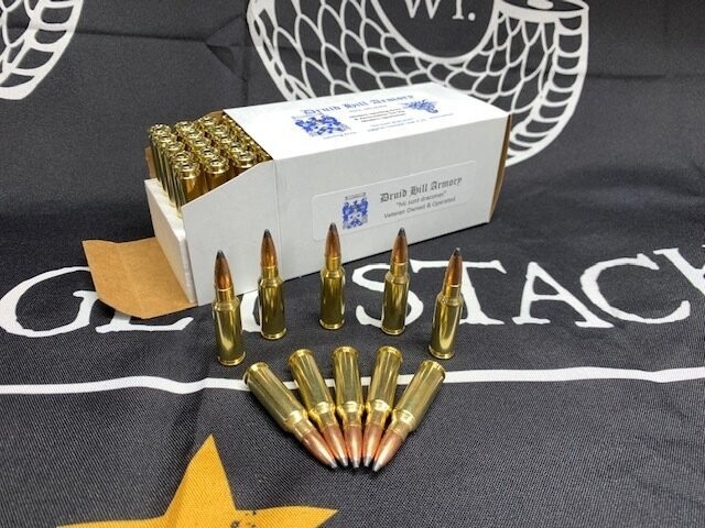 6.5 Grendel 120 Grain Sierra Pro Hunters (4 Box/Person/Day Limit)