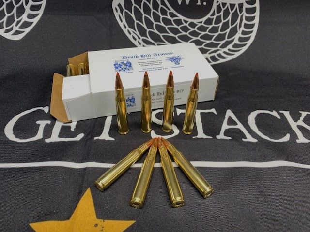 .30-06 Springfield 165 Grain Hornady SSTs  (20 Count)