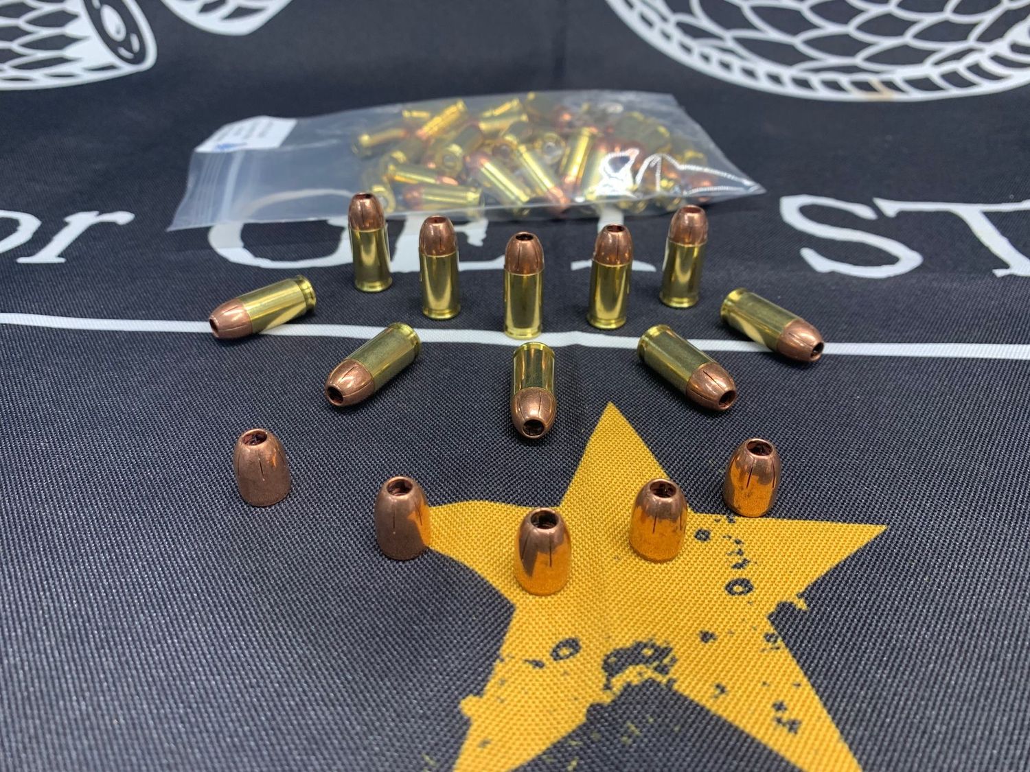 380 Auto 80 Gr Maker P-Rex (50 Rounds)
