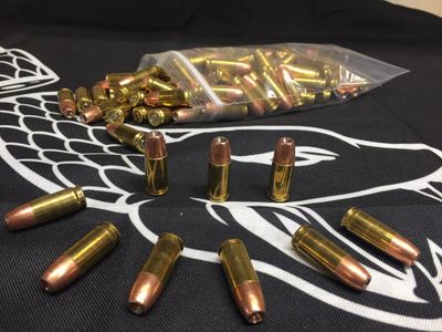Pistol Ammunition