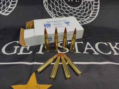 Rifle Ammunition