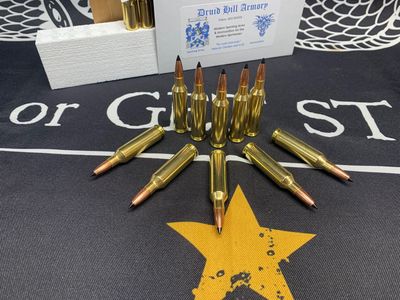 22 Creedmoor