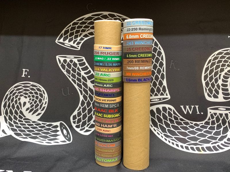 Magazine Identification Bands