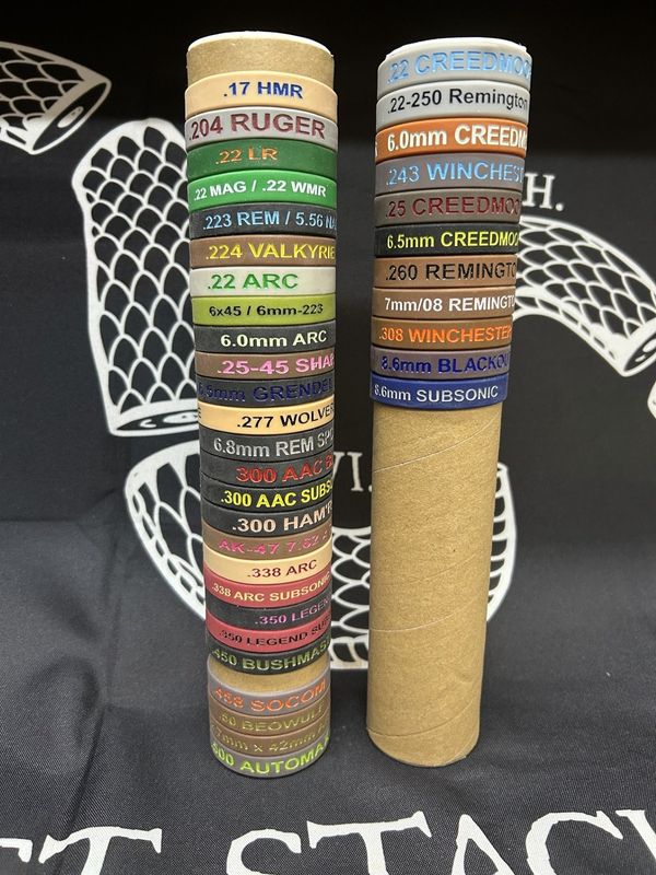 Magazine Identification Bands