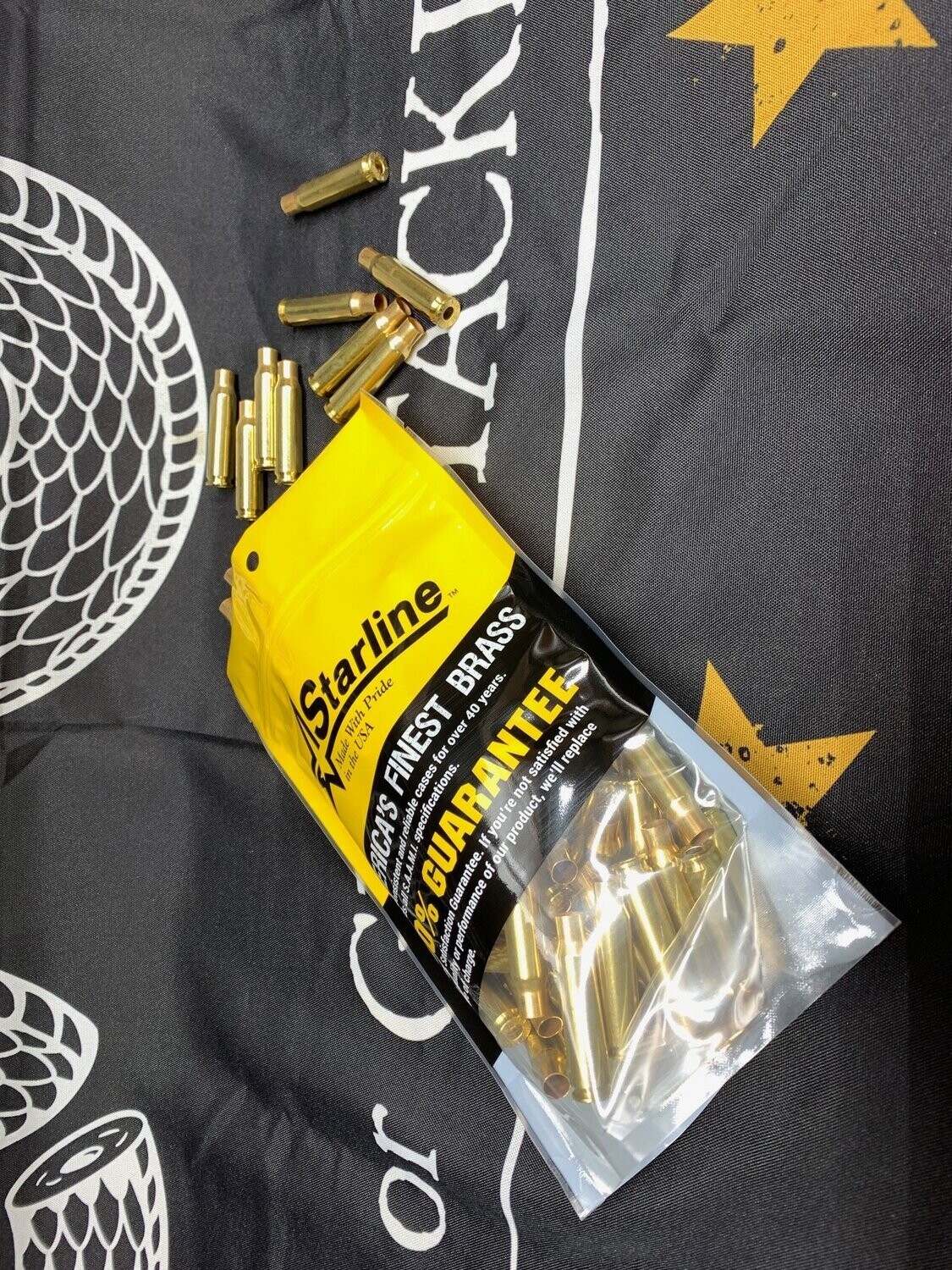 .308 Winchester  New Starline Brass