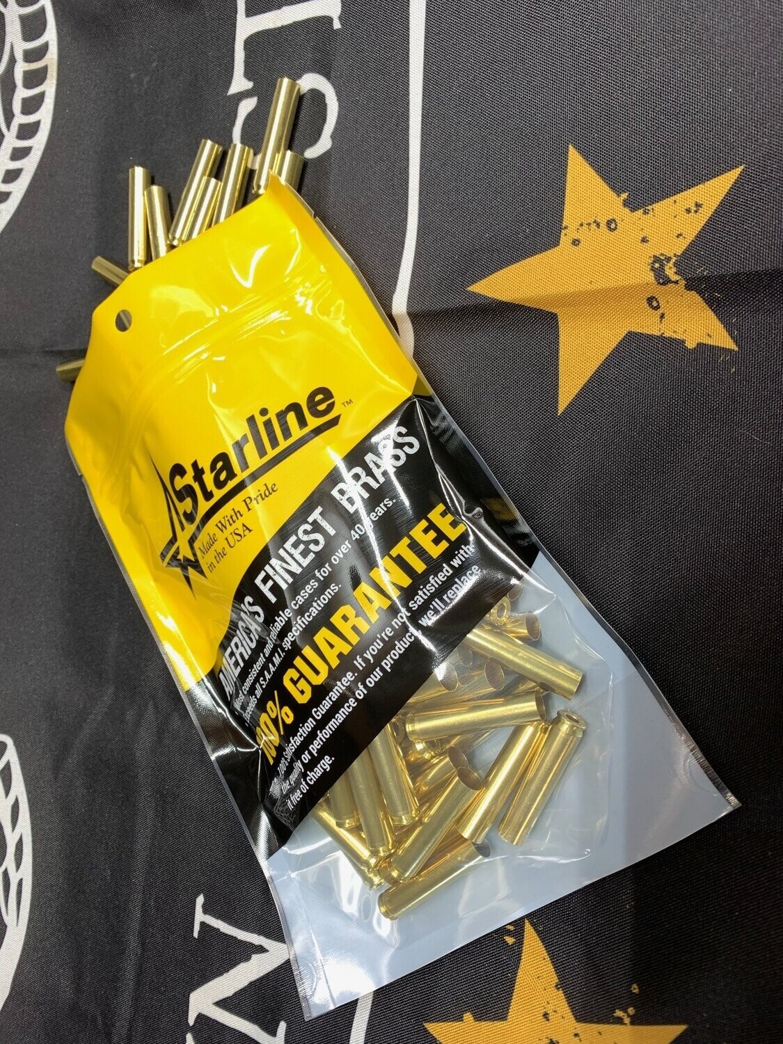 .350 Legend New Starline Brass