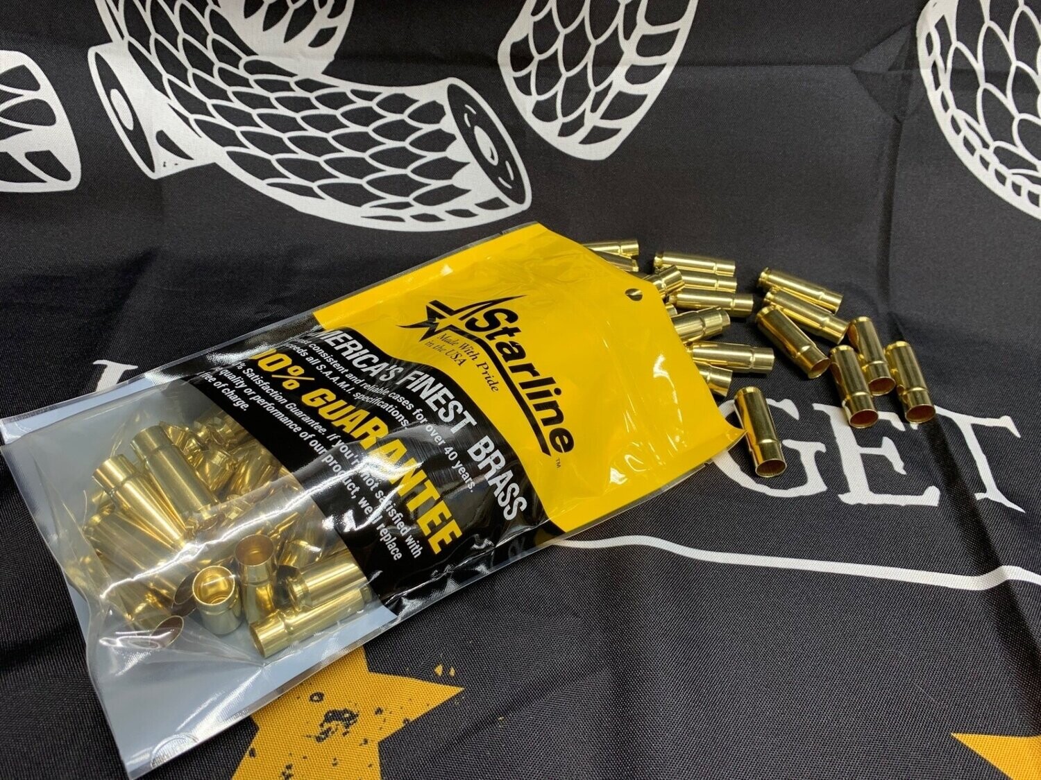 .458 SOCOM New Starline Brass