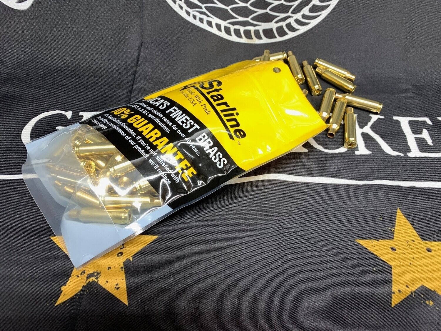 .270 Winchester New Starline Brass