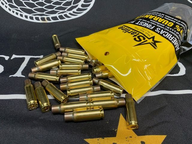 8.6 Blackout New Starline Brass 8.6 Blackout New Starline Brass