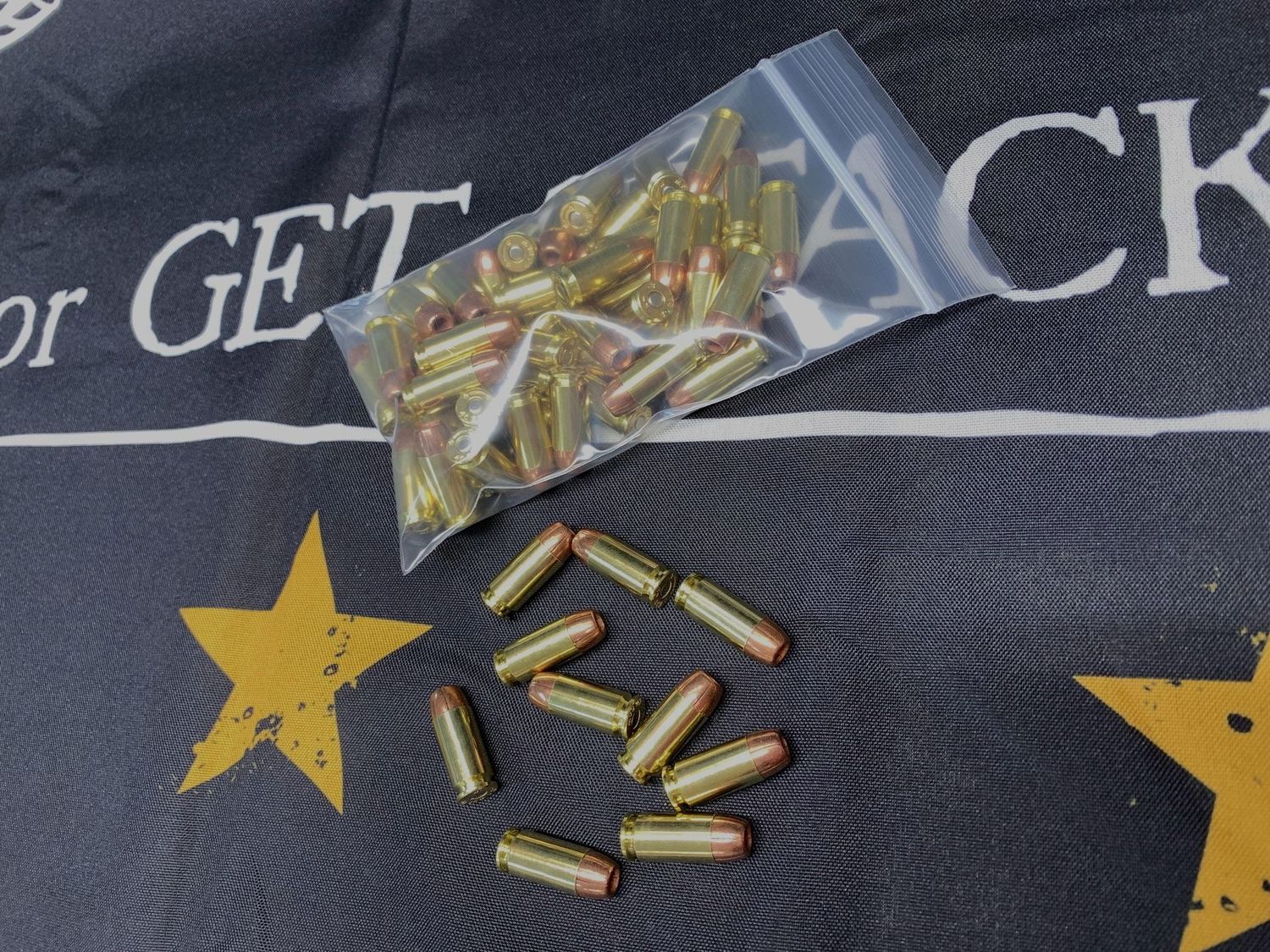 .40 S&W 165 Gr Maker P-Rex Copper Expanding (50 Rounds) .40 S&W 165 Gr Maker P-Rex Copper Expanding (50 Rounds)