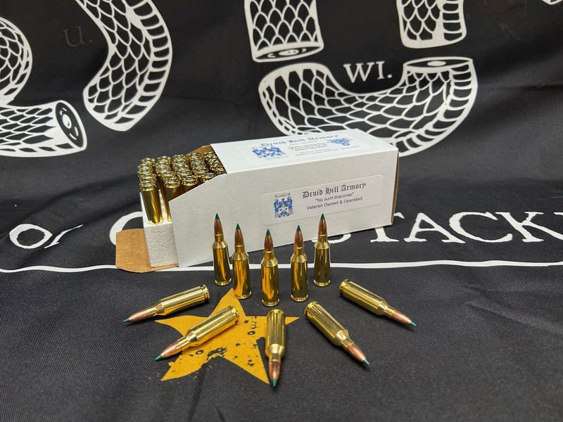 .22 ARC  55 Grain Sierra Tipped Varmint King (Blitz Kings)