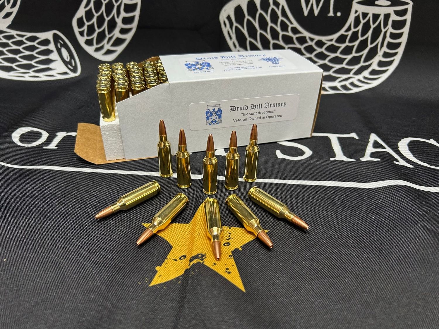 .22 ARC  62 Grain Maker Rex