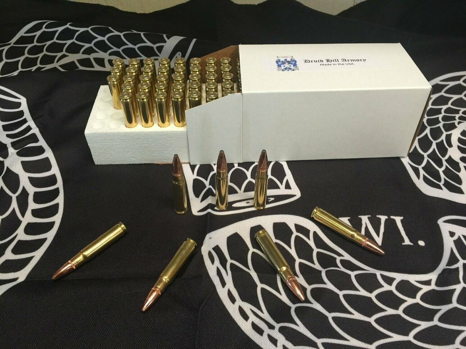 John Freeman - 6.8 Rem 90gr Speer Gold Dots x 500