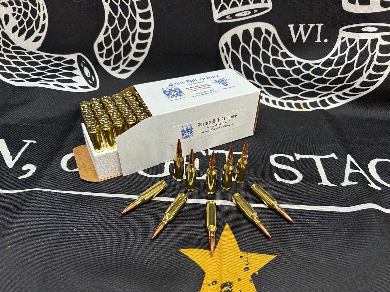 .22 ARC  80 Grain Hornady ELD-X