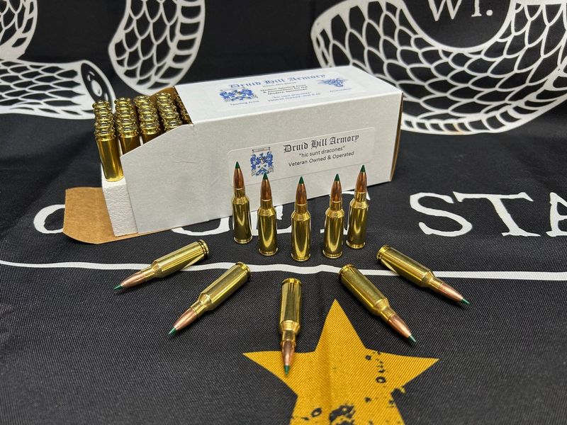 6.0 mm ARC Sierra 70gr Tipped Varmit King (Blitz King) - 50 Rounds