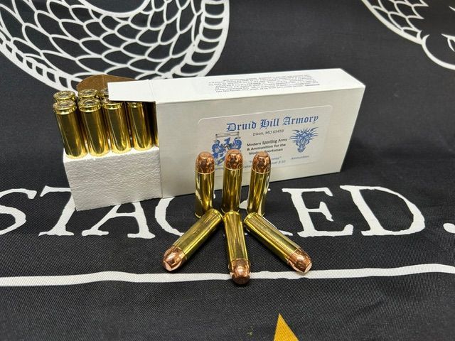 500 Auto Max 325 gr. Round Nose 500 Auto Max 325 gr. Round Nose