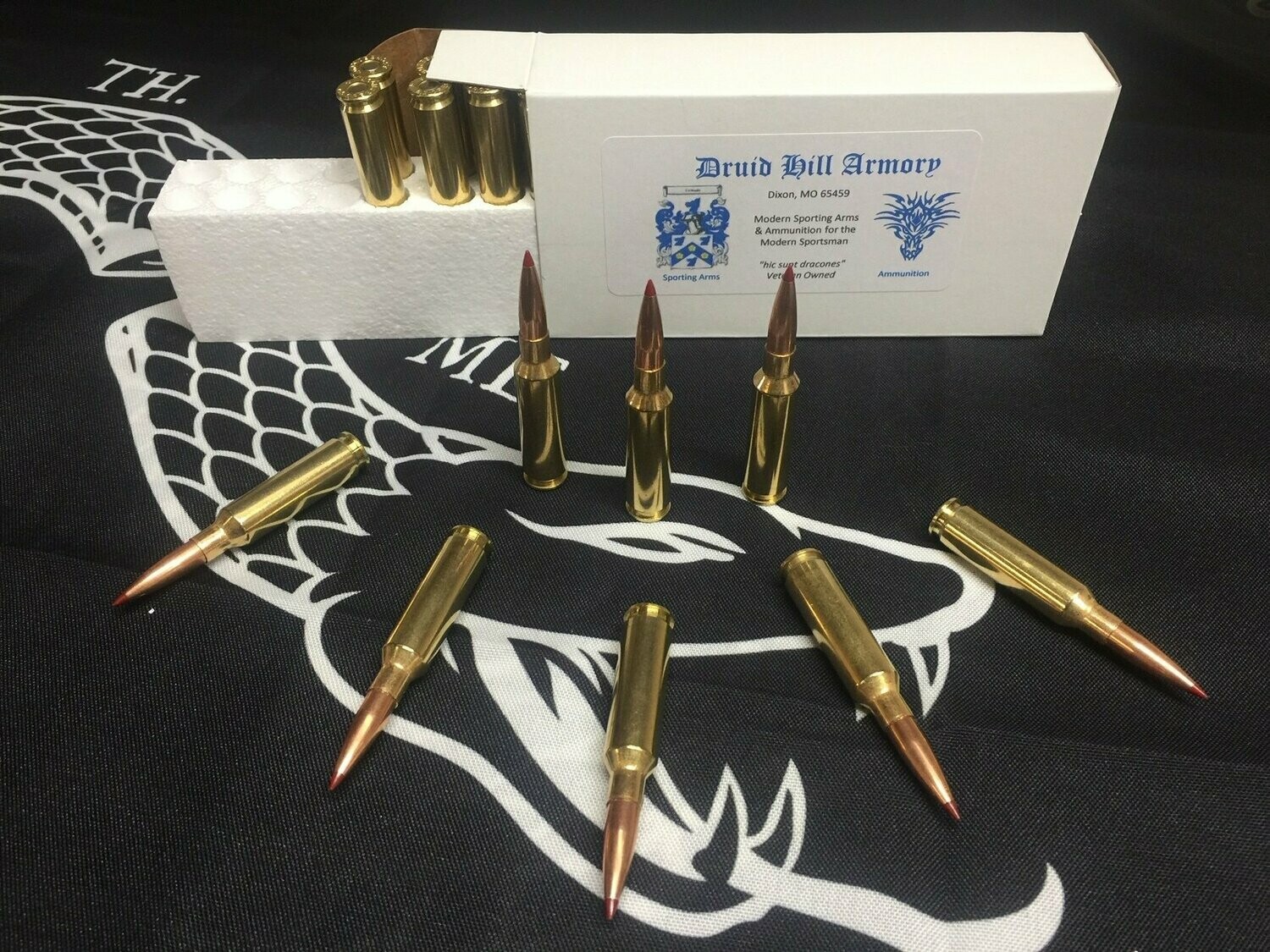 Casey Loftin - 6.5 Creed 143gr ELD-X x 250 Casey Loftin - 6.5 Creed 143gr ELD-X x 250