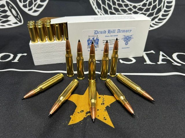 .308 Winchester 150 gr. Maker T-REX (Tipped Rapid Expanding)