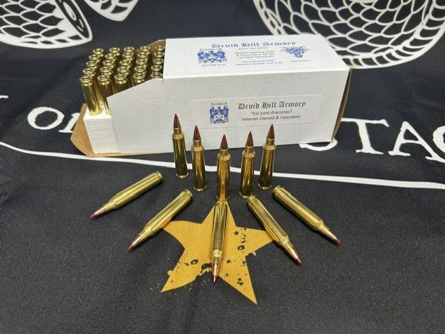 .204 Ruger 32 Grain Hornady V-Max - 50 Count Box