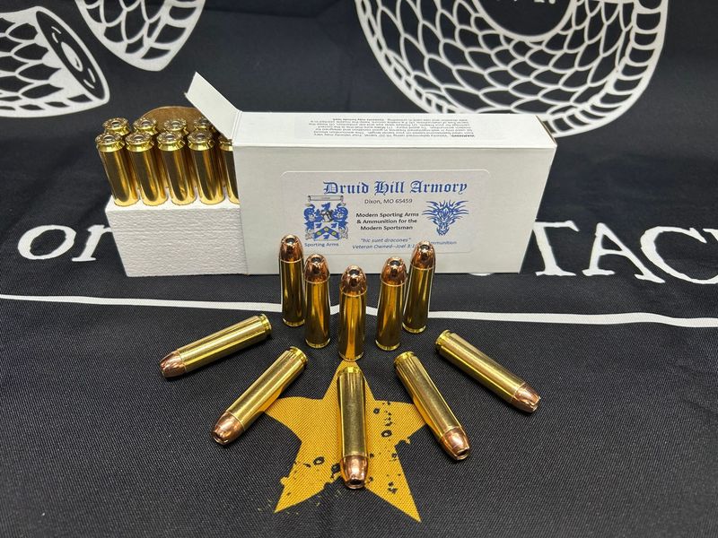 .450 Bushmaster 300 Grain Hornady XTP, Box of 20 Rounds