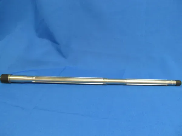 6.5 Grendel Over Watch Double Fluted Satern/Liberty barrel