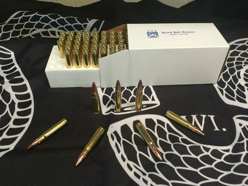 6.8 Remington SPC II   115 Grain Speer Gold Dot