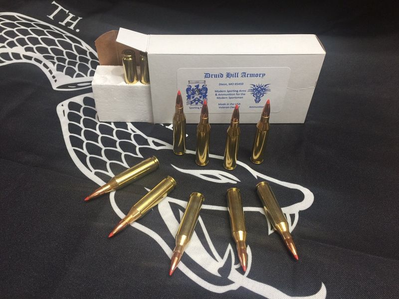 .22 Creedmoor 80 Grain Hornady ELD-X  (20 Count)