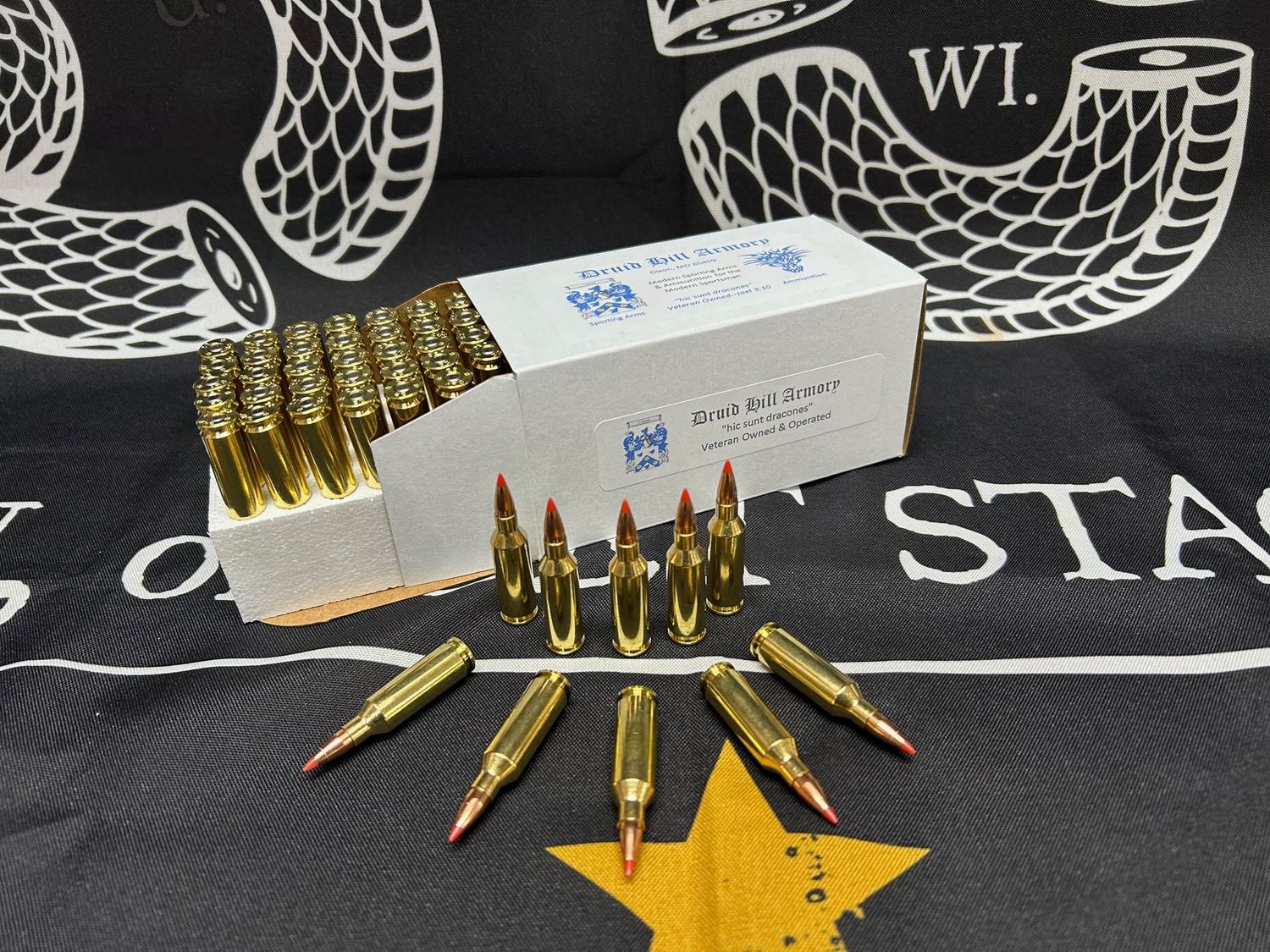 David Lukeman - .22 ARC 60 & 80 Grain Hornady Sample David Lukeman - .22 ARC 60 & 80 Grain Hornady Sample