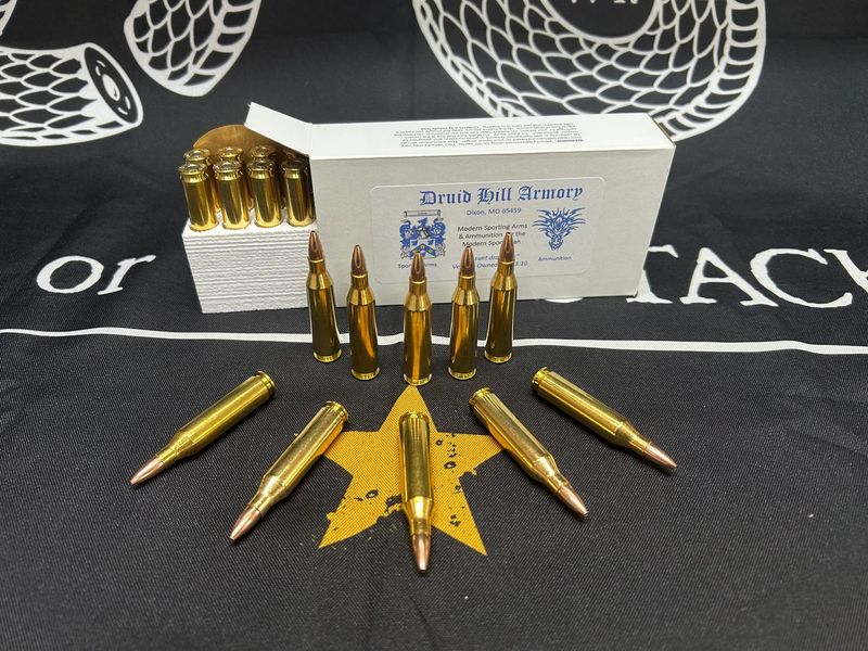 .243 Winchester  85 Grain Sierra Game King - 20 Count