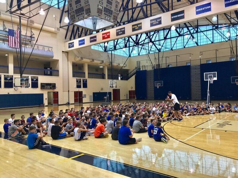 Be A Wright Camps Sponsor!