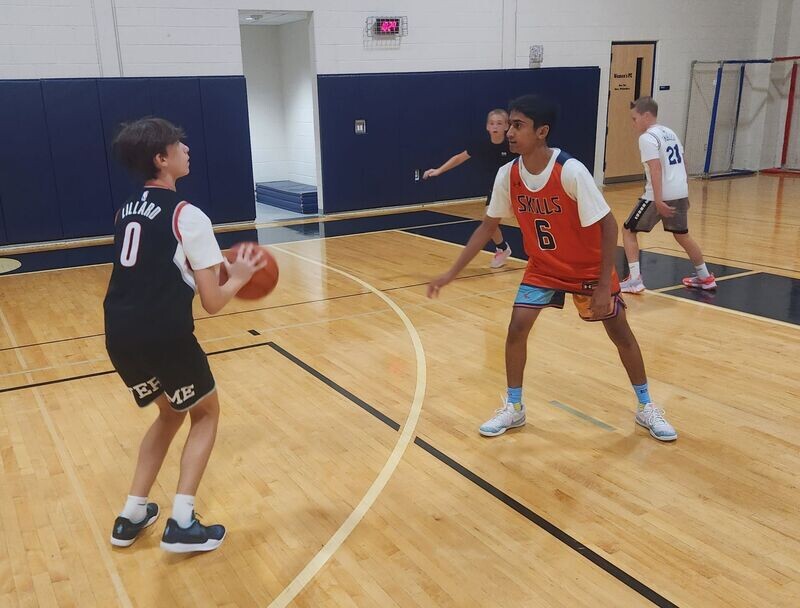 Day Camp - Week #1 -  7/21 - 7/24 - Council Rock South HS - Boys & Girls, Ages 7 -16