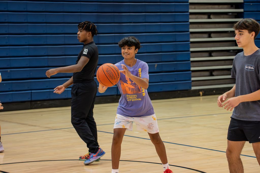 PRE - CAMP EARLY OPEN GYM