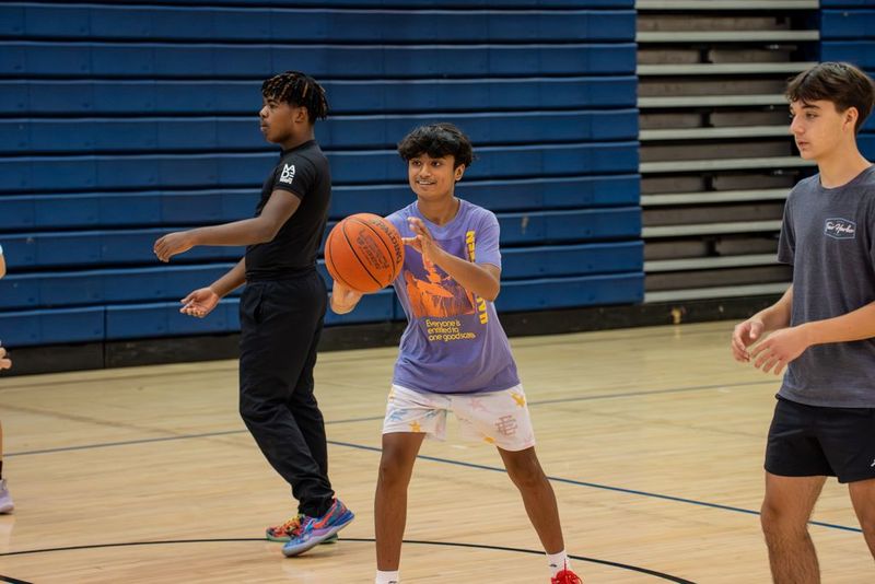 PRE - CAMP EARLY OPEN GYM