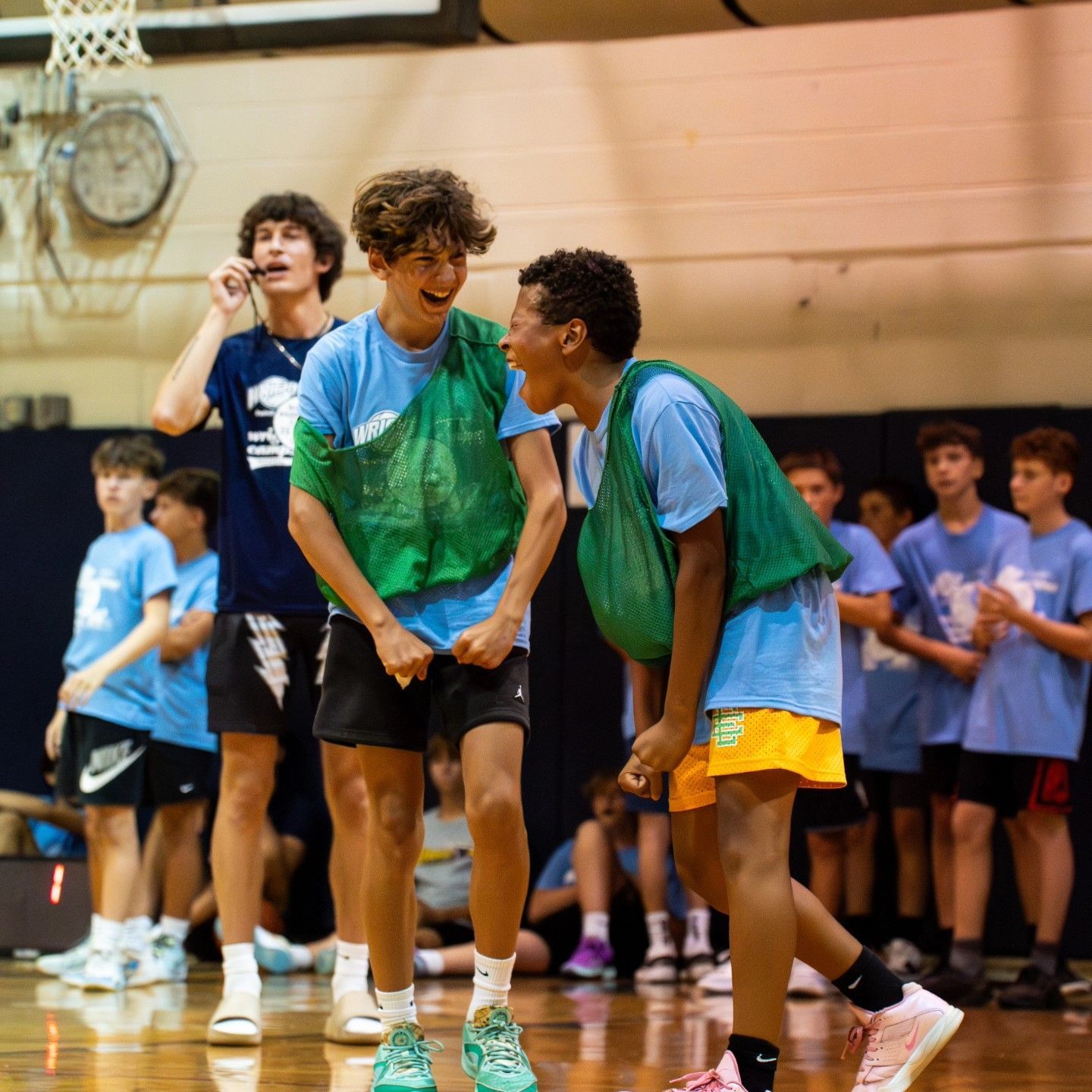 FALL CLINICS - 3 WEEK BUNDLED PACKAGE! SAVE! FALL CLINICS - 3 WEEK BUNDLED PACKAGE! SAVE!