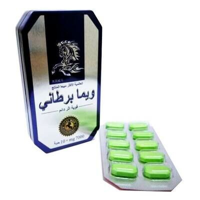 Ngựa Thái - Thuốc Cường Dương Chính Hãng
