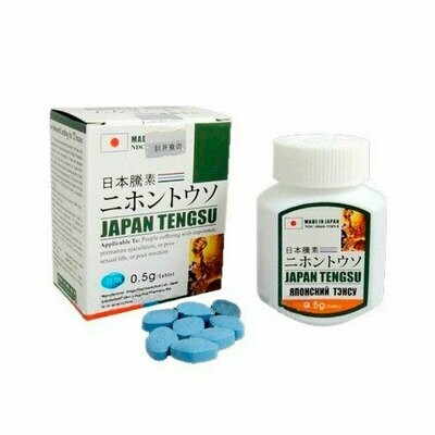 Japan Tengsu - Tăng cường sinh lý nam