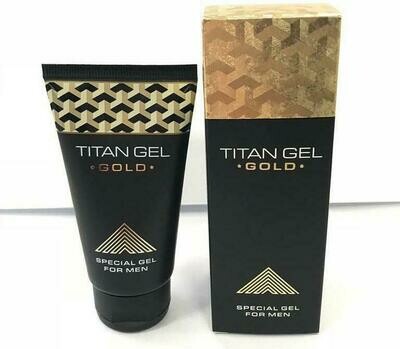 Titan gel gold - Tăng kích thước dương vật