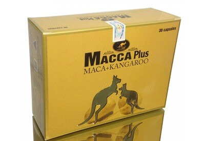 Macca Plus - Điều trị yếu sinh lý