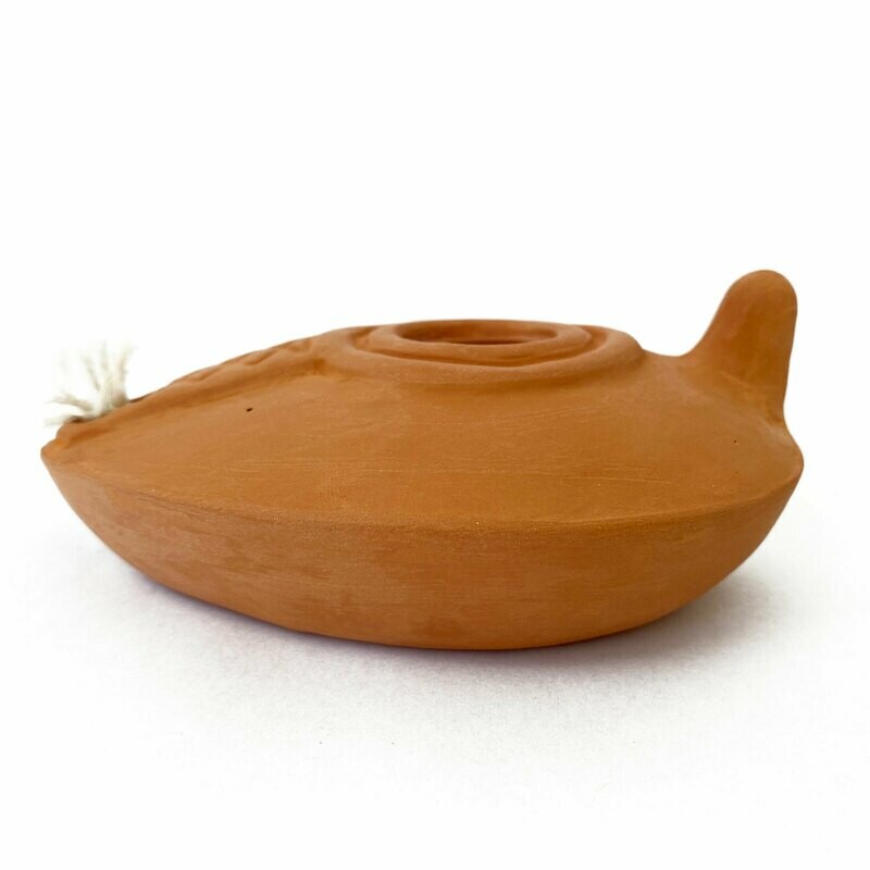 Ancient Style Oil Lamp