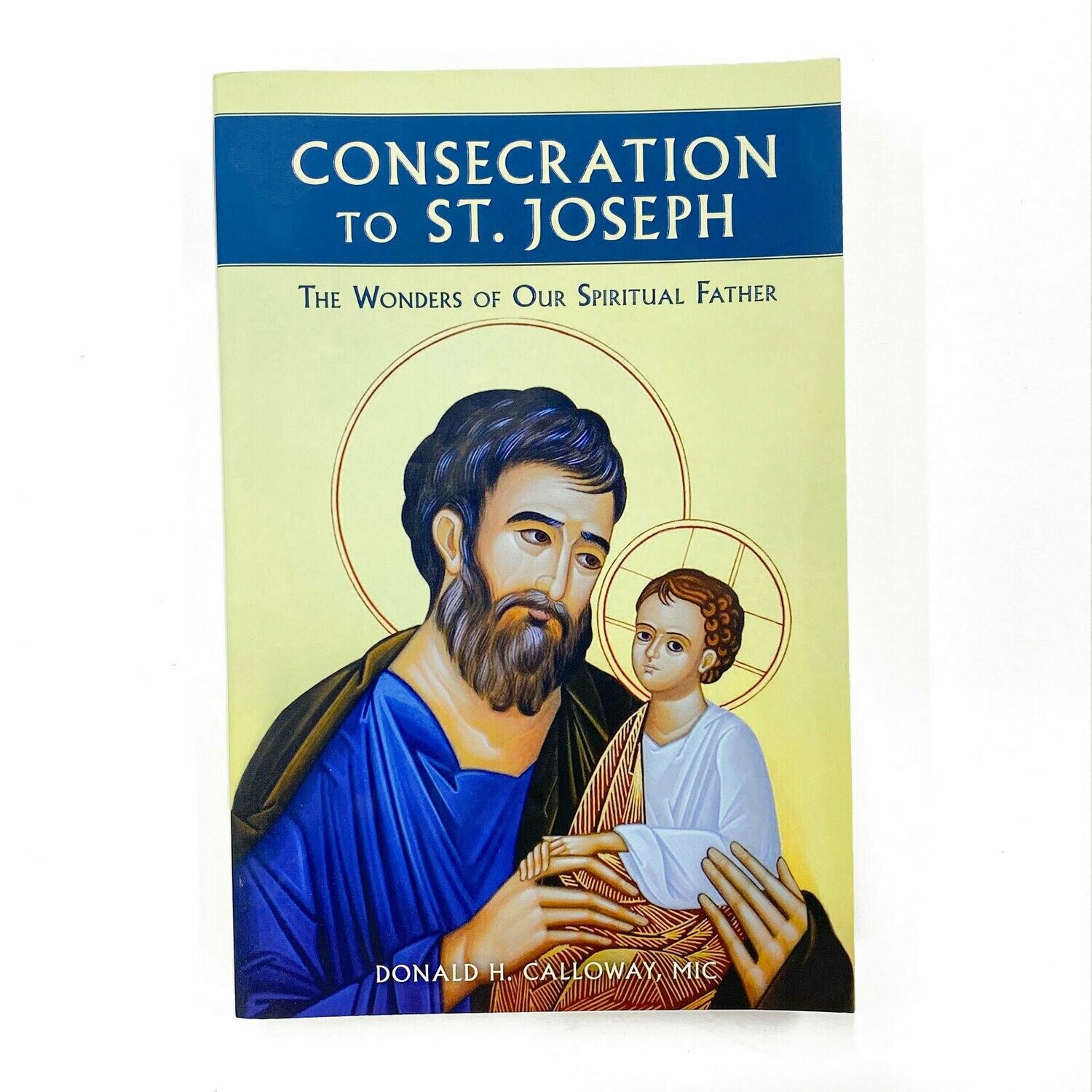 Consecration to St Joseph 