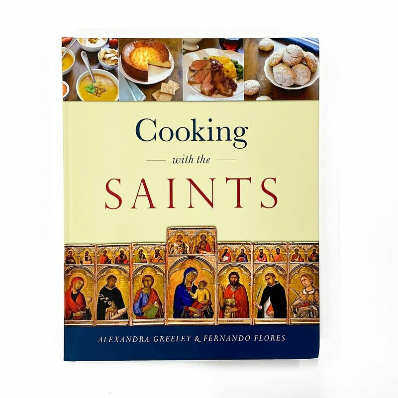 Cooking with the Saints