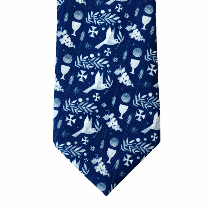 Bread of Life Tie
