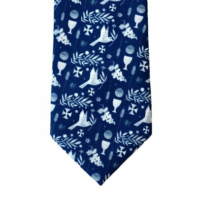 Bread of Life Tie