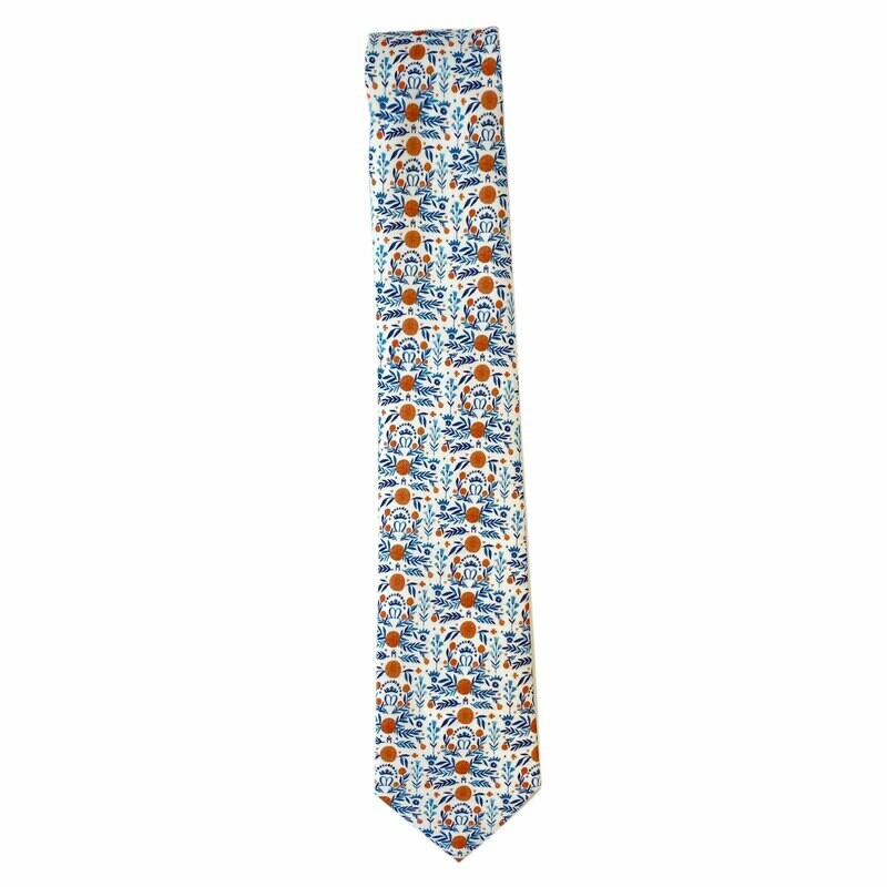 Salve Regina Tie
