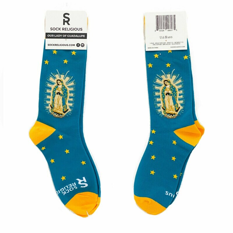 Saint Socks Adult