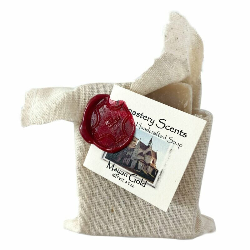 Monastery Creations Bar Soap