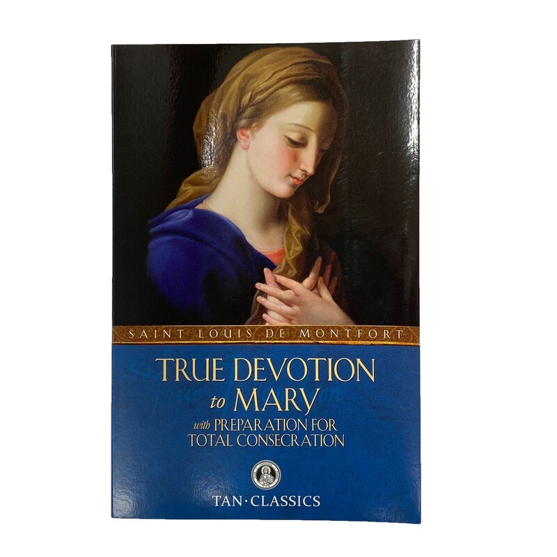 True Devotion to Mary TAN Classic