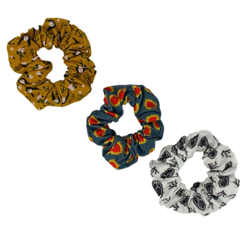 BAH Scrunchies