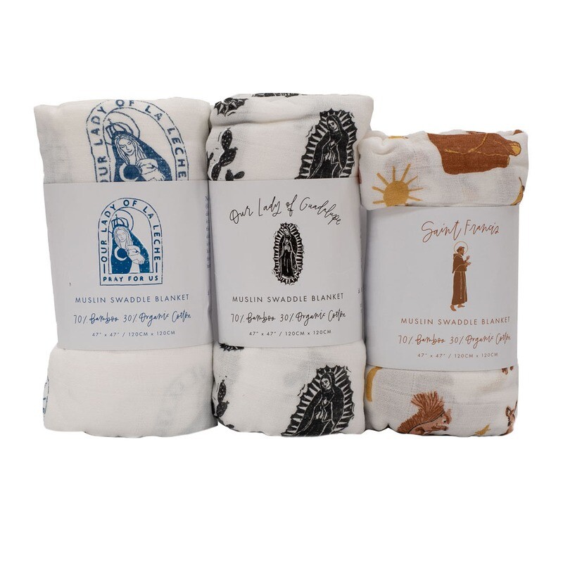 BAH Swaddle Blanket