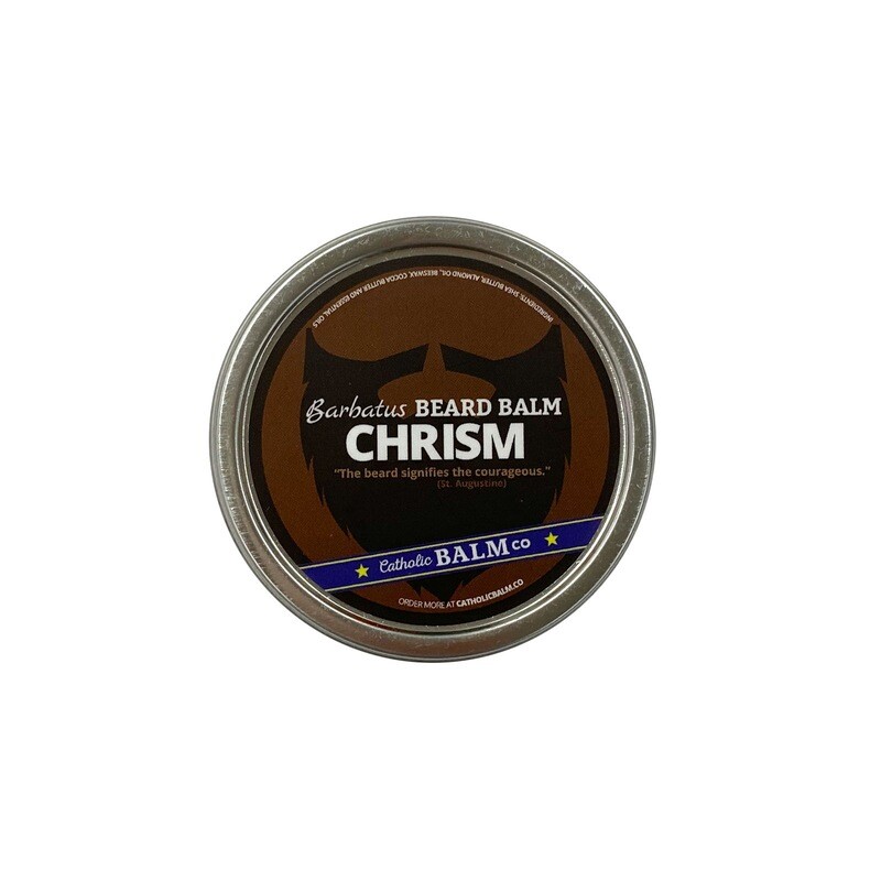 Beard Balm